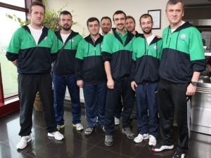 Nilüfer Belediyespor’a Yeni Yardımcı Antrenör