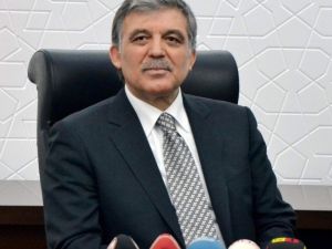 Gül’den ‘Aktif Siyaset’ Açıklaması