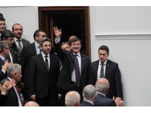 Ak Parti Grup Toplantısı