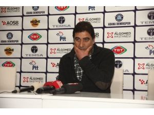 Adana Demirspor, Kayserispor’a Bileniyor