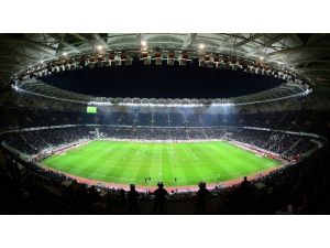 Konya Büyükşehir Torku Arena, Dünyanın En İyi 5 Stadı Arasında