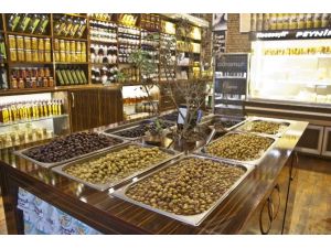 (Özel Haber) Yeşil Zeytin İhracatında Düşüş