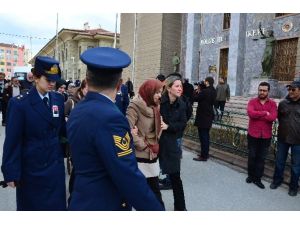 Eskişehir Şehidini Uğurluyor