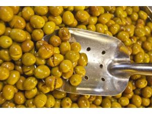 Yeşil Zeytin İhracatı Düştü