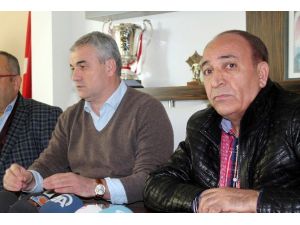 Mersin İdmanyurdu’nda Sorunlar Tatlıya Bağlandı