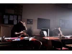 “İçimdeki İnsan” Filminde Oyuncular Fareye Dönüştü