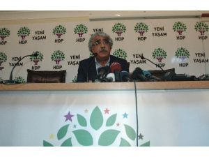 Fırat Ve Sancar, Hdp’den Aday Adaylığını Açıkladı