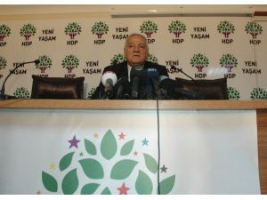 Ak Parti’nin Kurucusu Artık Hdp’nin Aday Adayı