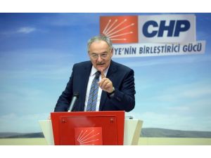 Chp Myk Toplantısı