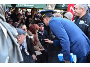 Eskişehir Şehidini Uğurladı