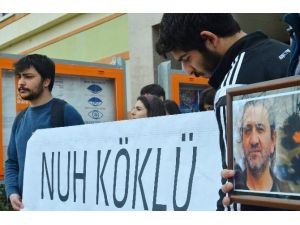 Kocaeli Üniversitesi İletişim Fakültesi Öğrencileri Nuh Köklü’yü Andı