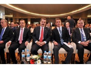 Küresel İşbaşında Eğitim Ağı(gan) Türkiye Ağı Açılışı Ve İmza Töreni