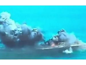 O Ülke Amerikan Uçak Gemisini Batırdı