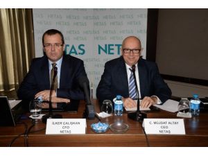 Netaş, 2014’te Yüzde 17 Büyüdü