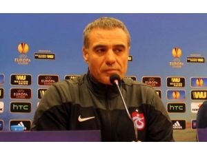 Bizim İçin Prestij Maçı Olacak