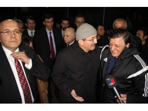 Taraftardan Ve Stk’lardan Vural’a Tam Destek