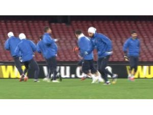 Fırtına Hazırlıklarını Tamamladı