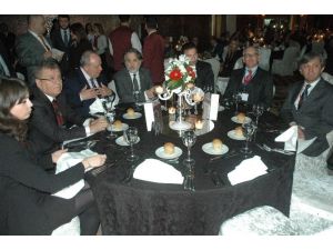Ato İkinci Ticaret Ataşeleri Yemeği