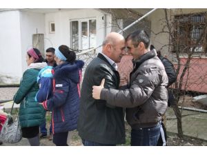Ahıska Türkleri Ülkeyi Terk Ediyorlar !