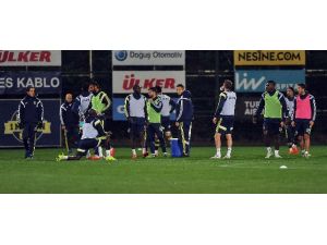 Fenerbahçe’de Torku Konyaspor Mesaisi Sürüyor