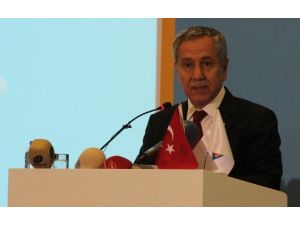 O Resepsiyona Bülent Arınç Da Katıldı