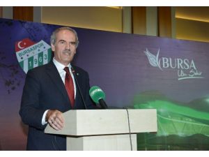 Bursaspor’u Avrupa’da Görmek İstiyoruz