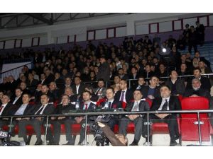 Necmettin Erbakan Vefatının 4. Yılında Karabük’te Anıldı