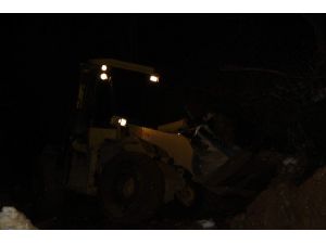 Kastamonu’da Bir Köy, Heyelan Nedeniyle Boşaltıldı
