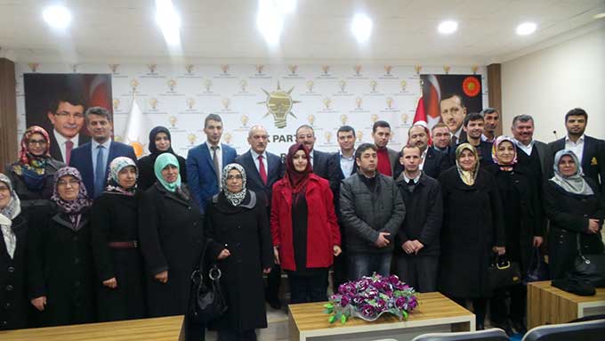 AFŞİN’DE TURİZM CANLANDIRILMALIDIR