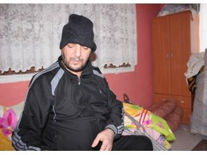 (Özel Haber) Birbirlerinin Gözü Ve Ayağı Olan Engelli Çift Ayrı Düştü