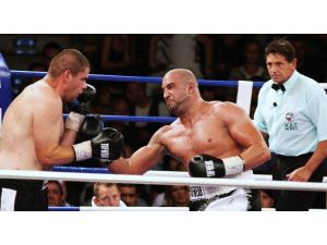 Erkan Teper Altın Kemer İçin Vuracak