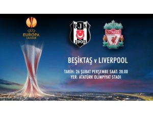Beşiktaş-liverpool Maçı Hangi Kanalda ?