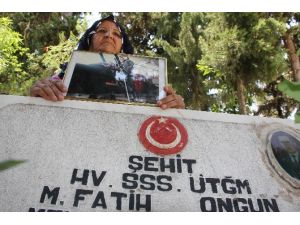(Özel Haber) Şehit Annesini Kahreden Uçak Kazası