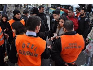 Ege Üniversitesi’ne Girişler Kimlikle
