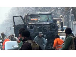 Türk Büyükelçiliği Konvoyuna Saldırı: 1 Şehit