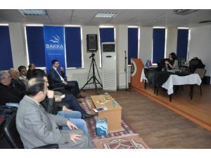 2015 Yılı Kobi Ve Yöresel Değerler Mali Destek Programları Eğitim Toplantıları Amasra’da Devam Etti