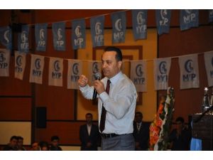 Ahmet Reyiz Yılmaz: “Myp Bu Seçimlerin Sürprizi Olacak”