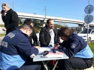 Otogar Yönetimine Otopark Cezası