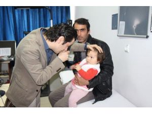 Bebeklerde Aşırı Gözyaşı Akıntısına Dikkat