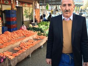 Hedef Manav Tezgahından Vekilliğe