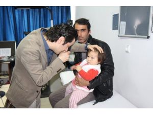 Bebeklerde Gözyaşına Dikkat !