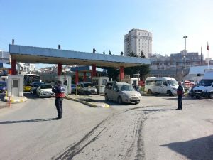 İbb’den Otogar Yönetimine ’Park’ Cezası