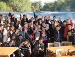 Öğrencilere Moral Gezisi