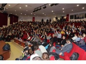 Çomü’de Rektörlük Seçimi