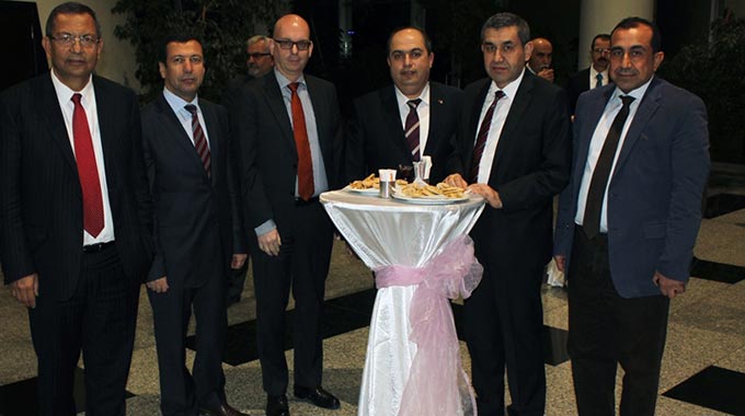 HEDEFİMİZ ÇAĞIN GEREKLERİNİ YAKALAMAK