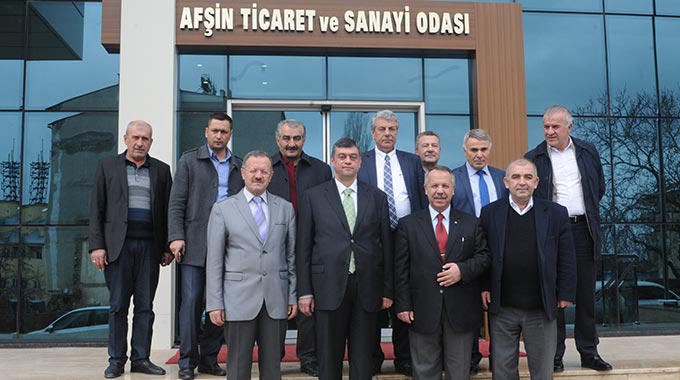 İLİMİZ İLÇELERİYLE BİRLİKTE KALKINACAK