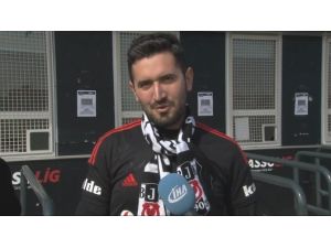 Beşiktaş Taraftarı Zafere İnanıyor !