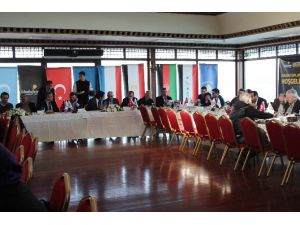 İstanbulensis Şiir Festivali Basınla Buluştu