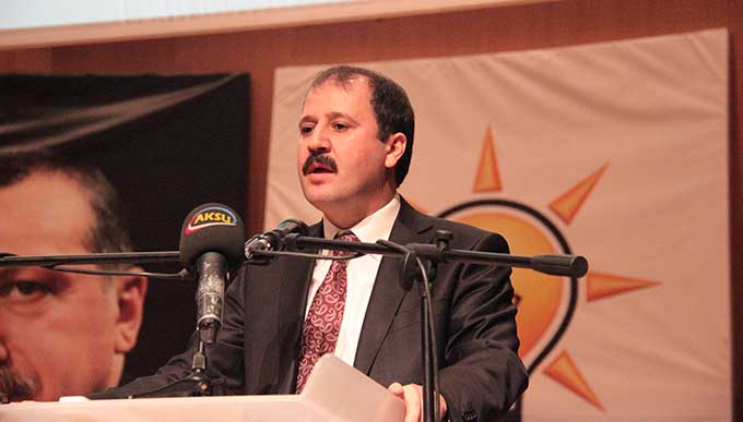 DOĞAN: “YENİ ANAYASA İÇİN 8 MİLLETVEKİLİ”