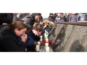 Hocalı Kurbanları Anıldı